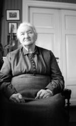 Foto trolig av Gunhilde Helene Haagine Berner Sverdrup. (d. 