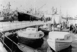 Fra Nordmøre Museum sin fotosamling.