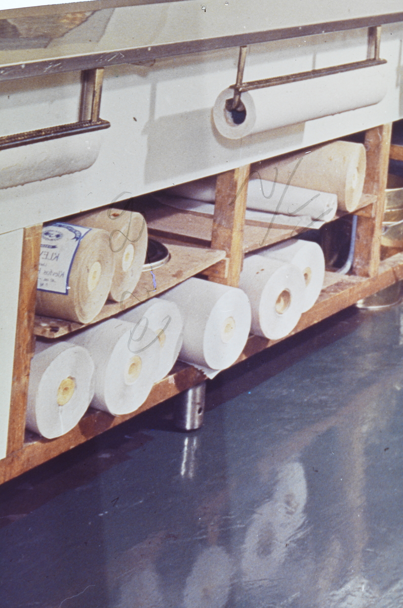 Sigurd Hesselberg A/S destillasjonsverk for stenkulltjære og asfaltfabrikk.