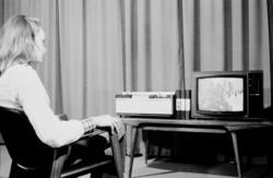 Videoutstyr. Acec A/S. Repro AH