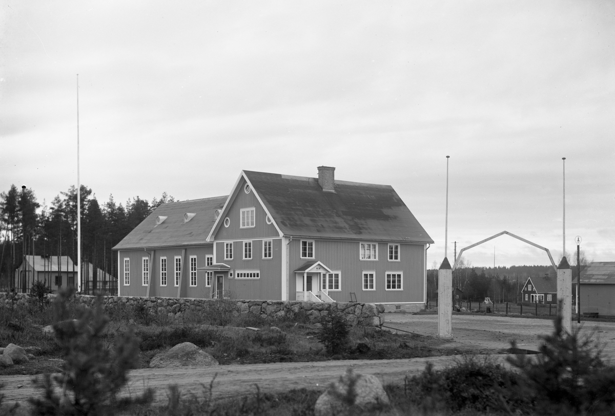 Hagfors: Folkets hus