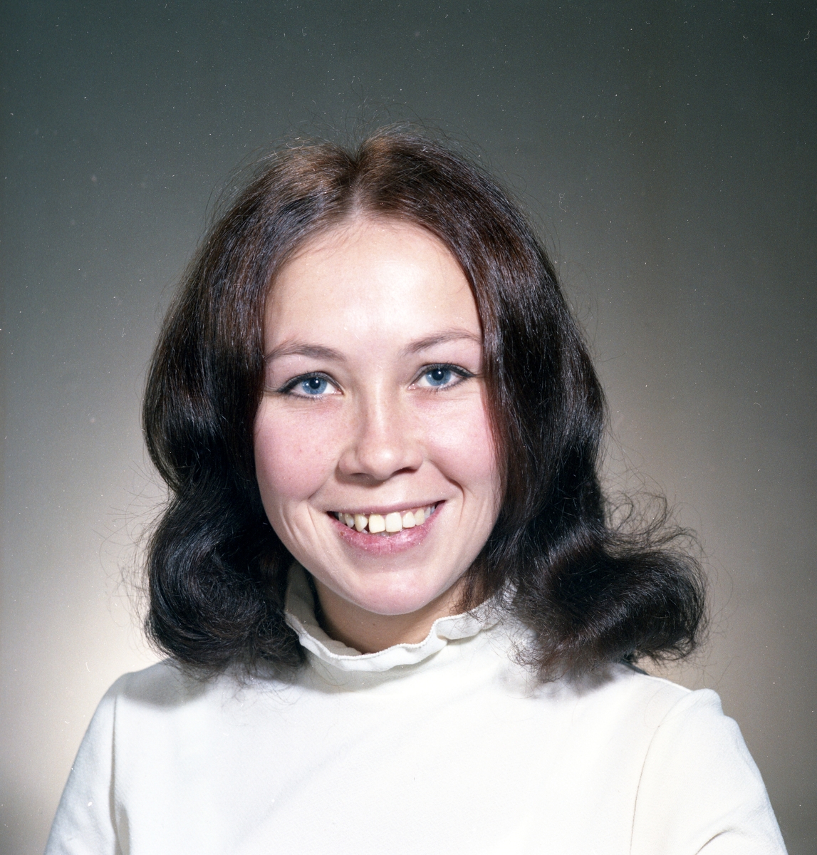 1970-års luciakandidat från Åmotfors.