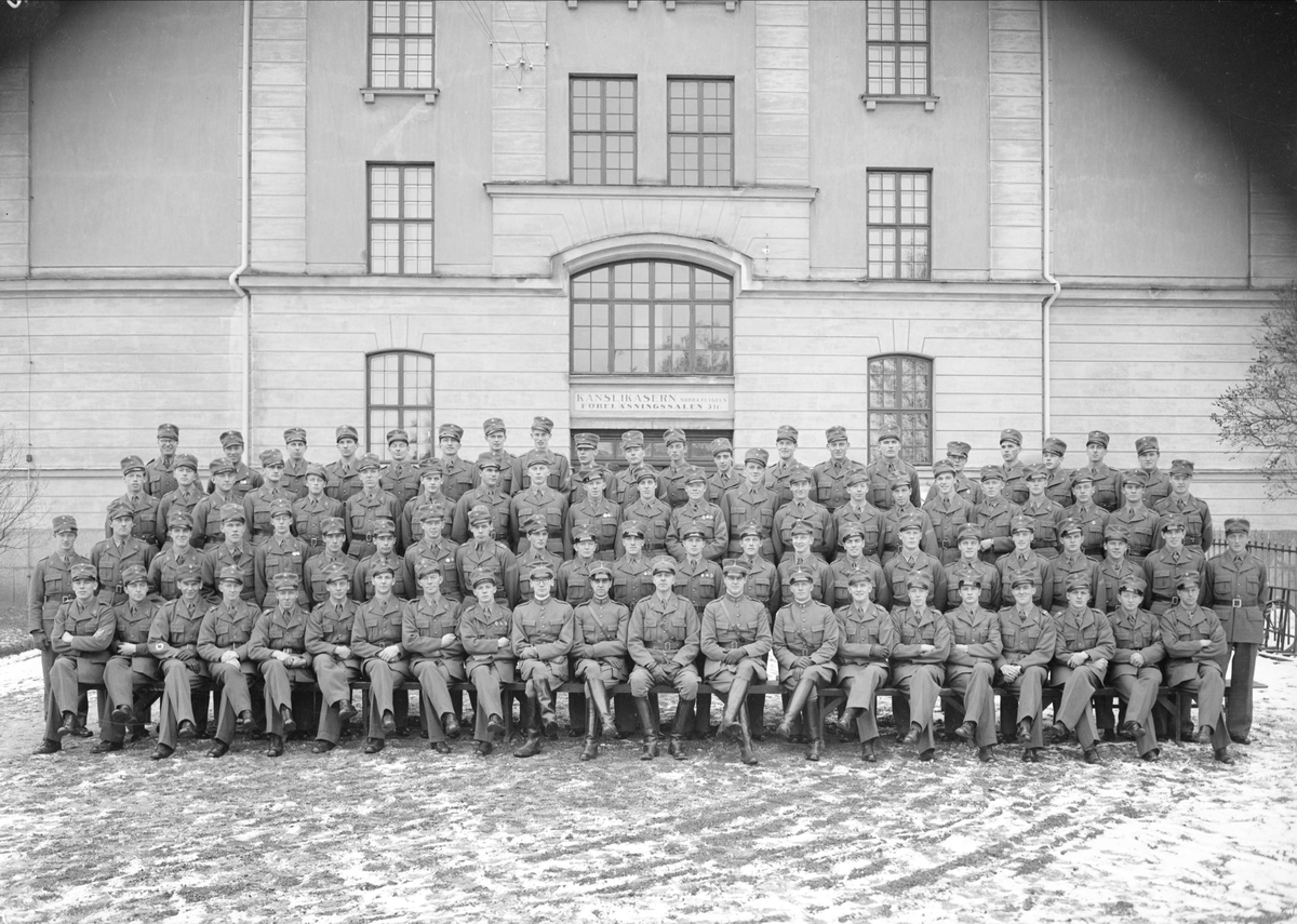 grupportr-tt-arm-ns-underofficersskola-polacksbacken-uppsala-1940