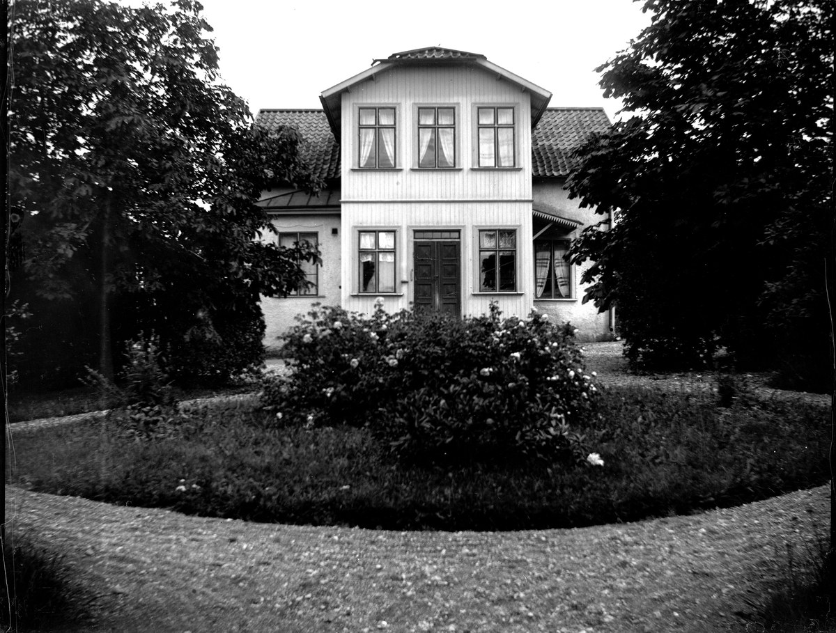 Sylta gård vid Skogsborg.
Fotograf okänd.