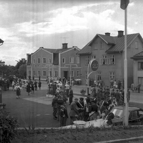 Hembygdsfest år 1962