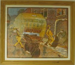 "Søppelgutta" [Billedkunst]