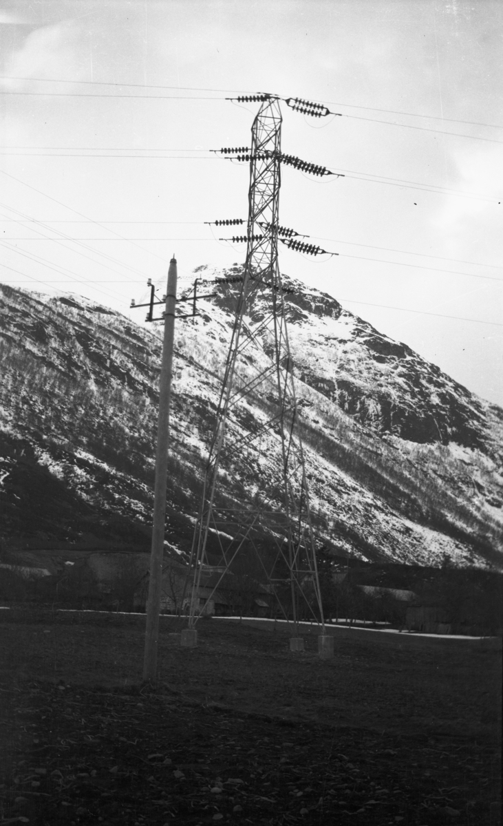 Tafjordvassdraget.1923