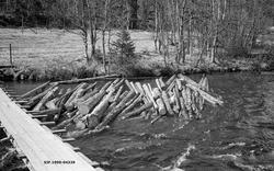 Fra Jøra i Vestre Gausdal, et av tilløpene i Gausavassdraget