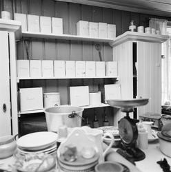 Lolly Ræstad Husholdningsskole.