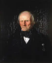 John Hansen Sørbrøden