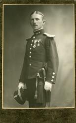 Kaptein Arve Staxrud.