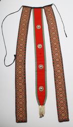 Fangband og fanglengja