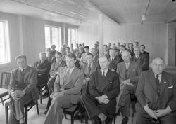 Møte hos Gartnerhallen