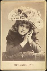 Miss Mabel Love.