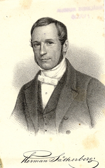 Herman Sätherberg (1812-1897)