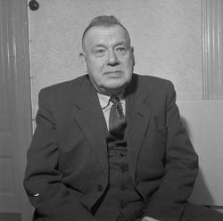 Petter Jacobsen - Lysøysund Sildoljefabrikk