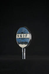 Fanetopp.Fra siden.NKIF