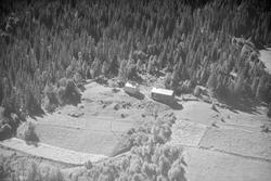 Ukjent småbruk, trolig Vestre Gausdal, åkrer, slåttemark, gr