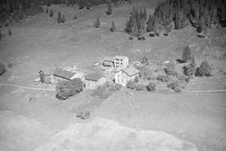 Svendsrud gård (Svensrud), Forset, Vestre Gausdal, bygging a