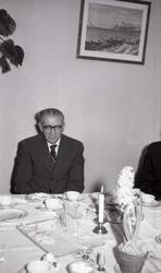 Julearrangement på aldersheimen Kveldsol i Narvik drevet av 