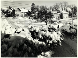 Vinter Grefsen 7 - Feb 1966.