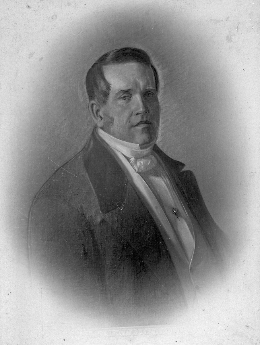 Per Erik Bosaeus, Borgmästare i Köping 1841-1852.