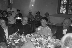 Prestefruemøte i Erkebispegården