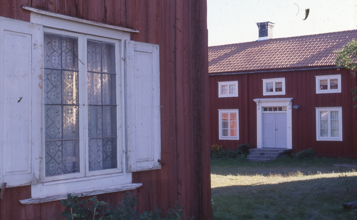 Byströms blev byggnadsminne 1992.