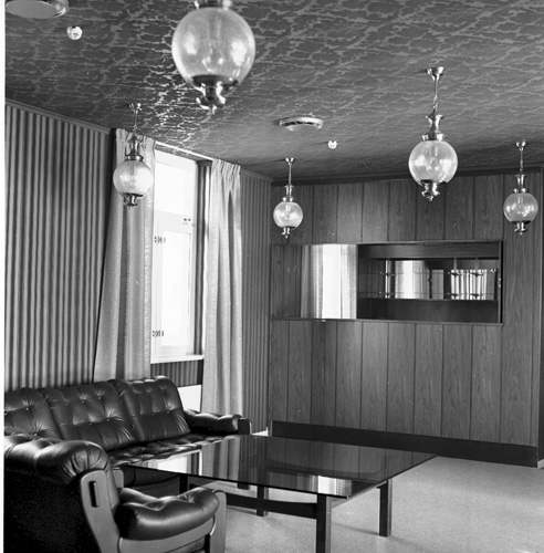 Hotell Örensbaden år 1974