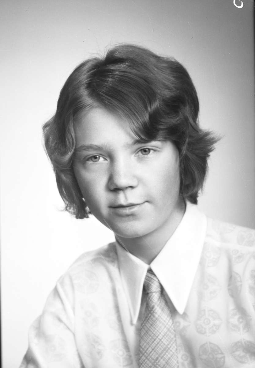 Björn Sandström, Falkvägen 37, Gävle. Den 28 maj 1971.