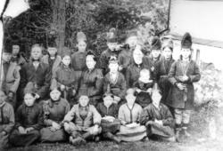 Almetjedåehkie/ gruppe