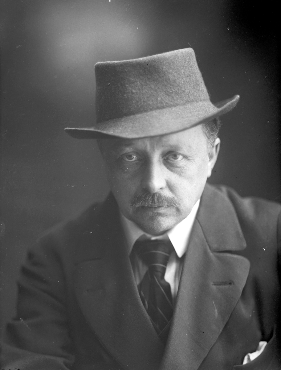 Osslund, Helmer (1866 - 1938)