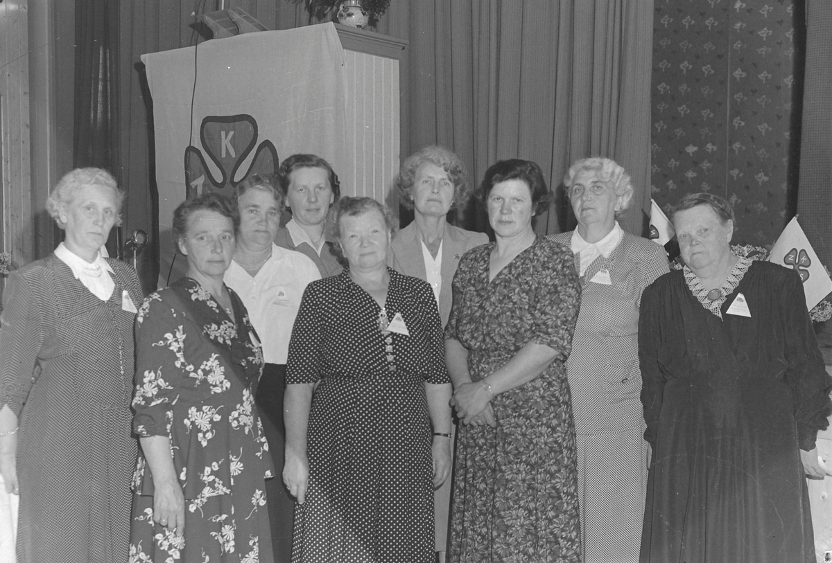 Norske Kvinners sanitetsforening, Sør-Trøndelg krets har møte i Klett samfunnshus