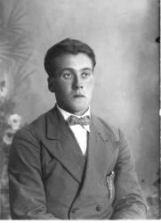 Ragnvald Nørjordet (f. 1911)