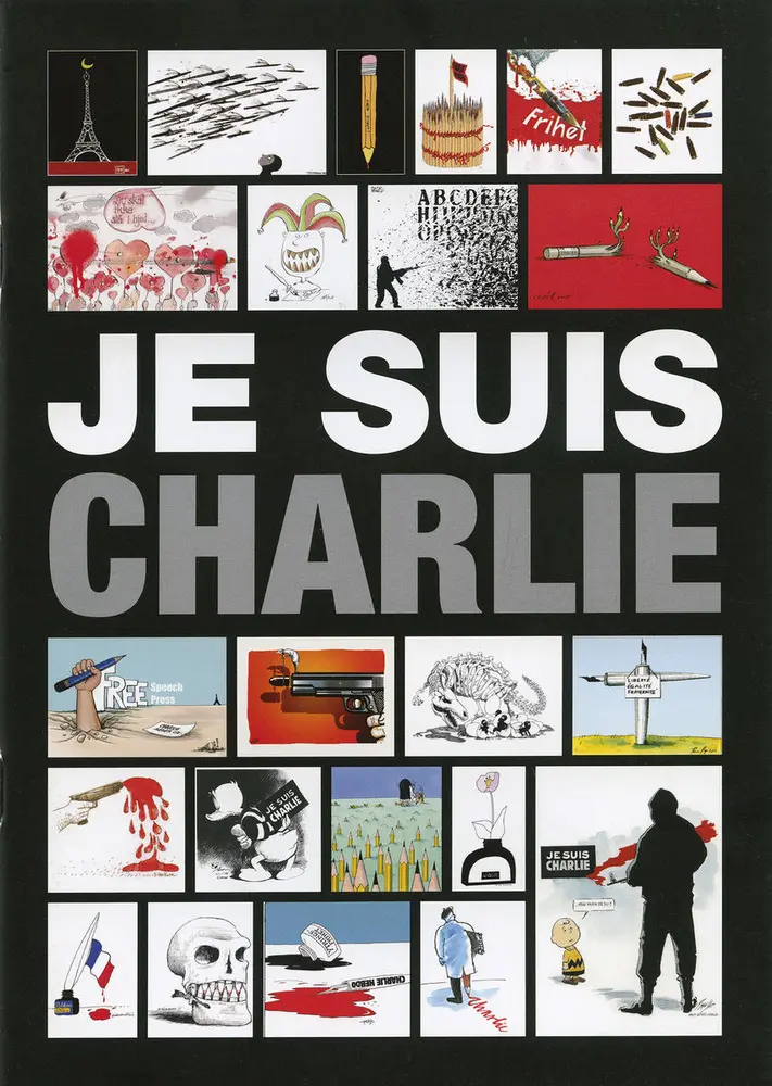 Je suis Charlie