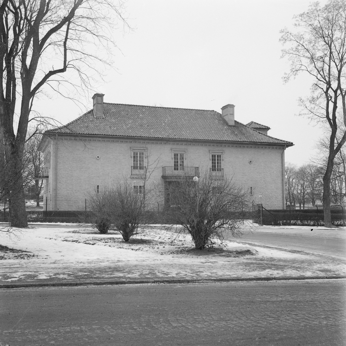 Musicum, Uppsala 1949
