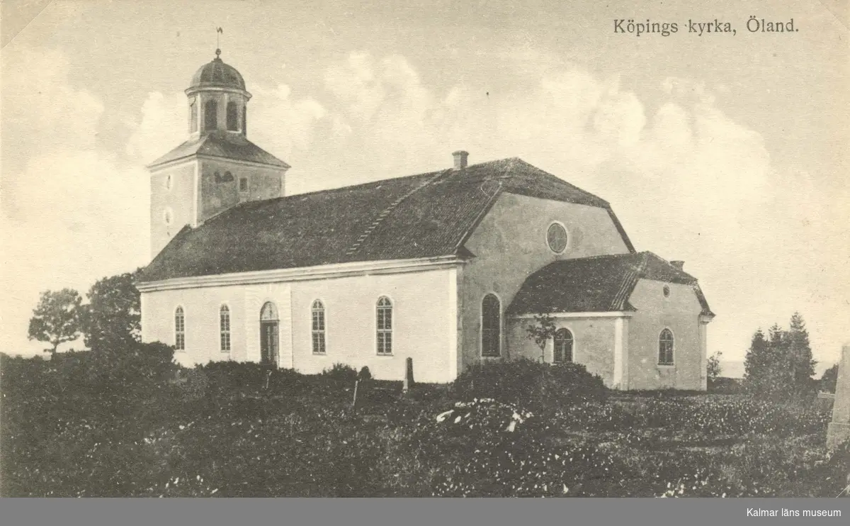 Köpings kyrka.