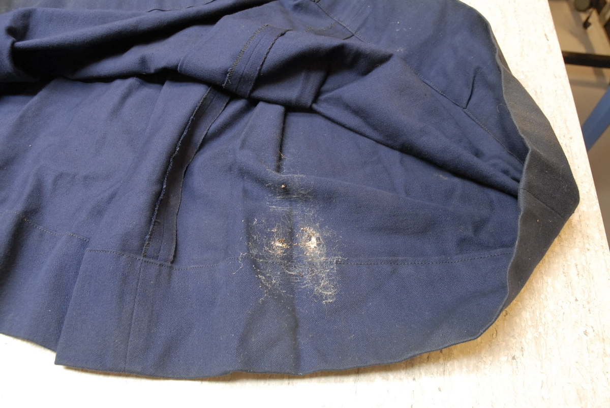 Her kommer historie fra Berit Ås om speiderkjolen