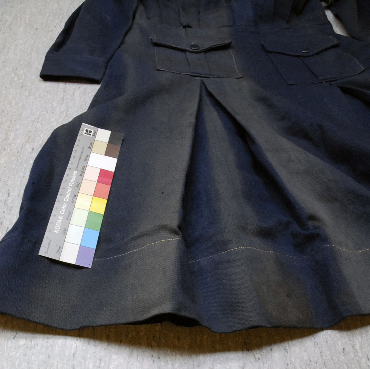 Her kommer historie fra Berit Ås om speiderkjolen