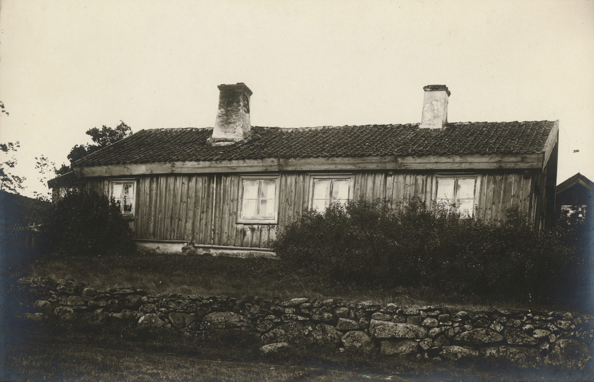 Boställe under Jönköpings indelta infanteriregemente I 12, piparebostället i Tykavik, Gränna.