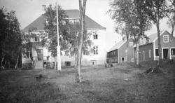 "186b.) B.hj.Schanches Minne. 4a)" Står det på glassplaten. 