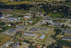 Lillehammer, Nordre Ål. Området rundt Smestadmoen og Eikmask