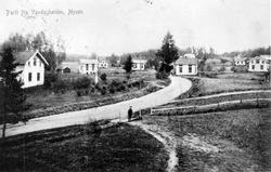 Parti fra Vandughøiden, Mysen