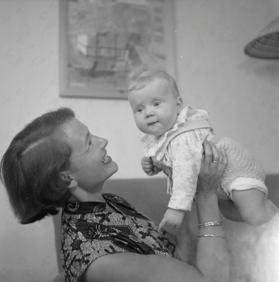 Chr. Ellingsen med frue og barn