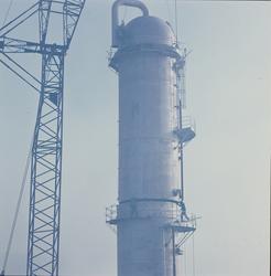 Plasering av ukjent del til industrifabrikken ved hjelp av k