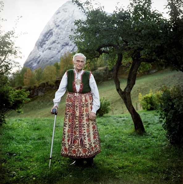 Johanna Sunde, Indresunde, 5. oktober [Fotografi]