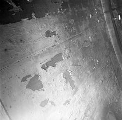 Dokumentasjon av vegg.