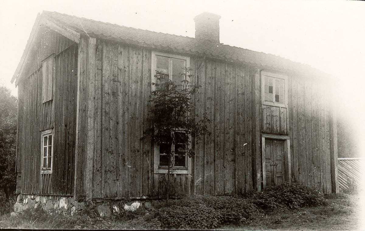 Ölvedal, Karl Fredrik Jakobssons gård.