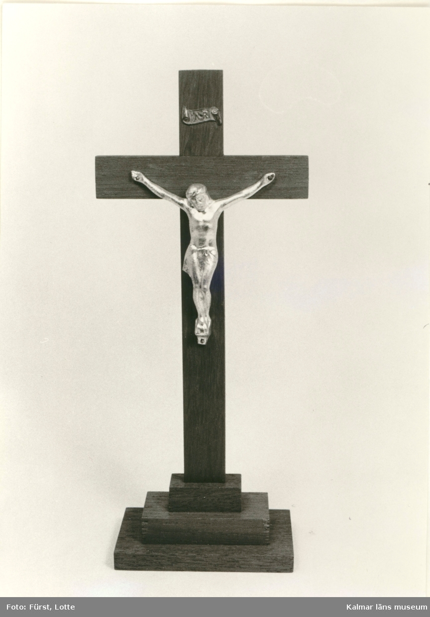Krucifix från Ventlinge kyrka.