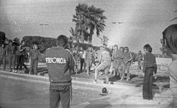 Sissel Langballe i Tyrkia. Trening og avslapping i syden, de